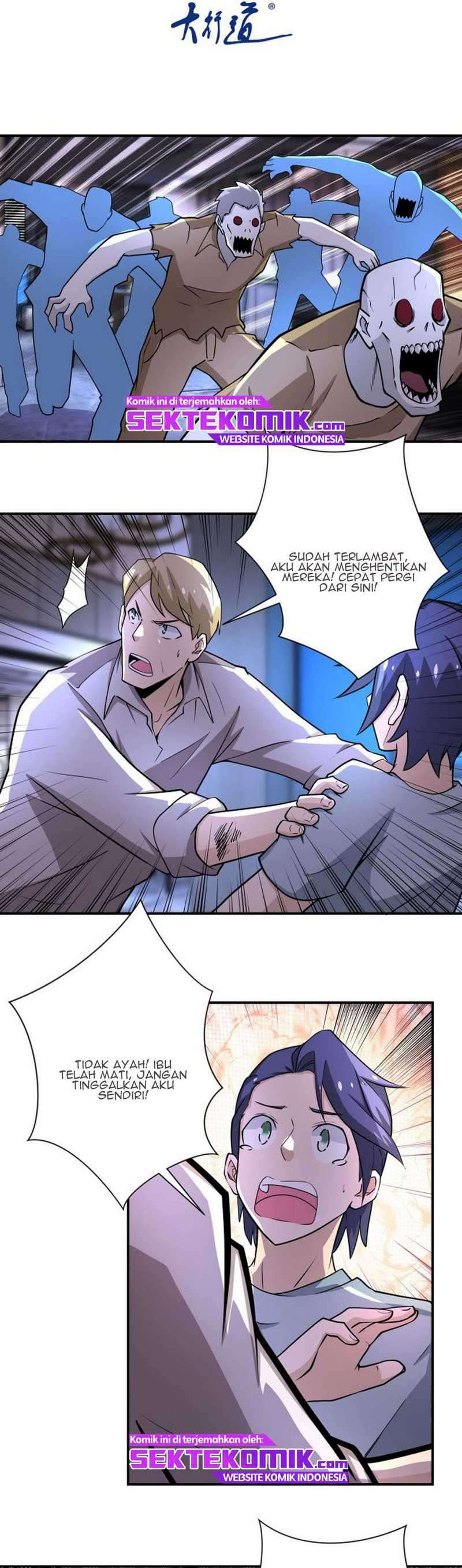 Super System Chapter 190 Gambar 2
